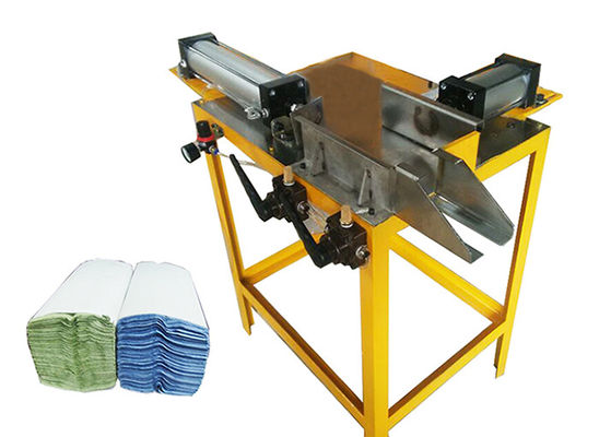 YouYuan Pneumatic Sleeve Packing Hand Towel Making Machine 80dB