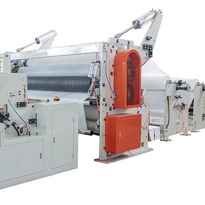 Automatic Kitchen Towel Machine Point To Point Laminated Emboss