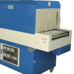 JRT Semi-Auto Shrinking Tissue Paper Packing Machine 380V 8.2KW